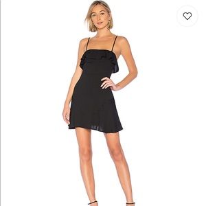 Revolve: Nicole Dress in Black
